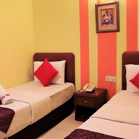 Sun Inns Hotel D'Mind Seri Kembangan Ngoại thất bức ảnh
