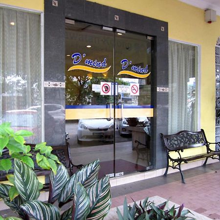 Sun Inns Hotel D'Mind Seri Kembangan Ngoại thất bức ảnh