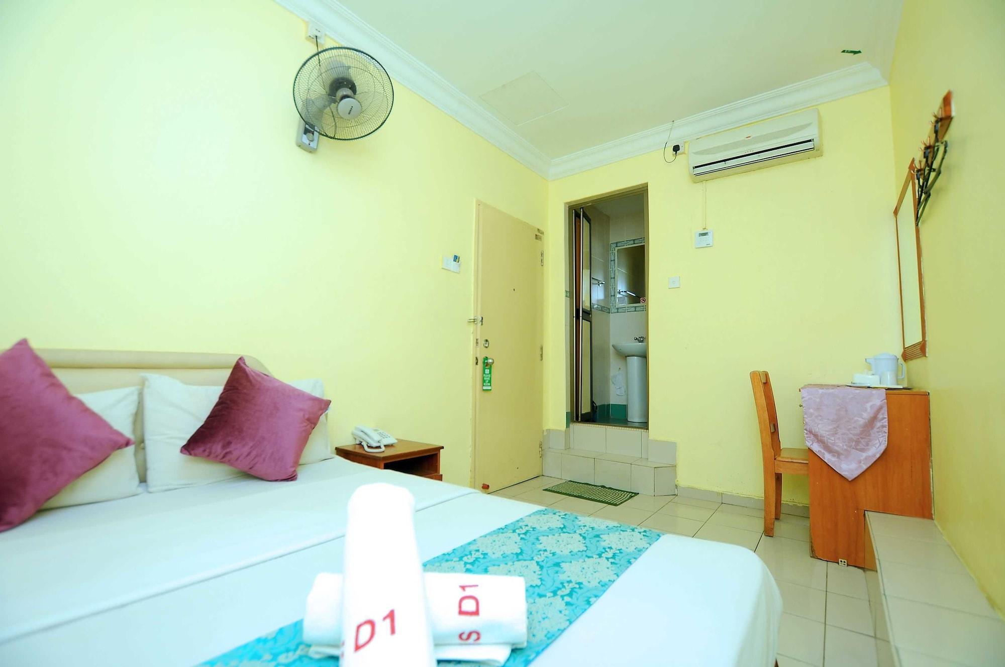 Sun Inns Hotel D'Mind Seri Kembangan Ngoại thất bức ảnh