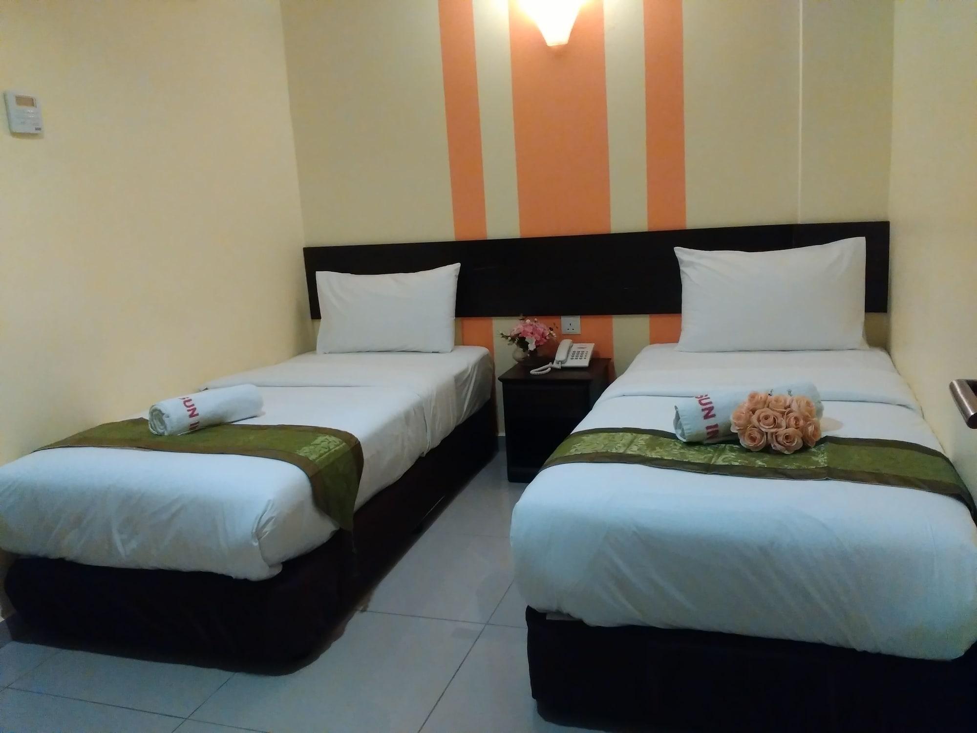 Sun Inns Hotel D'Mind Seri Kembangan Ngoại thất bức ảnh