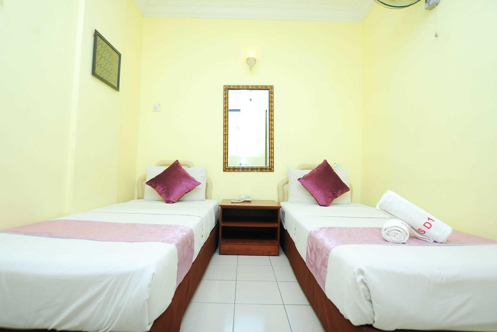 Sun Inns Hotel D'Mind Seri Kembangan Ngoại thất bức ảnh