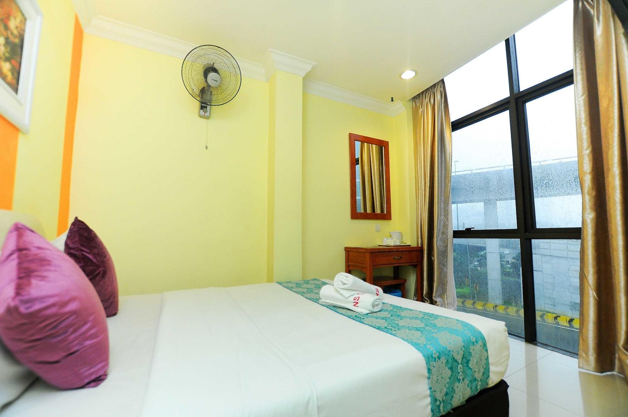 Sun Inns Hotel D'Mind Seri Kembangan Ngoại thất bức ảnh