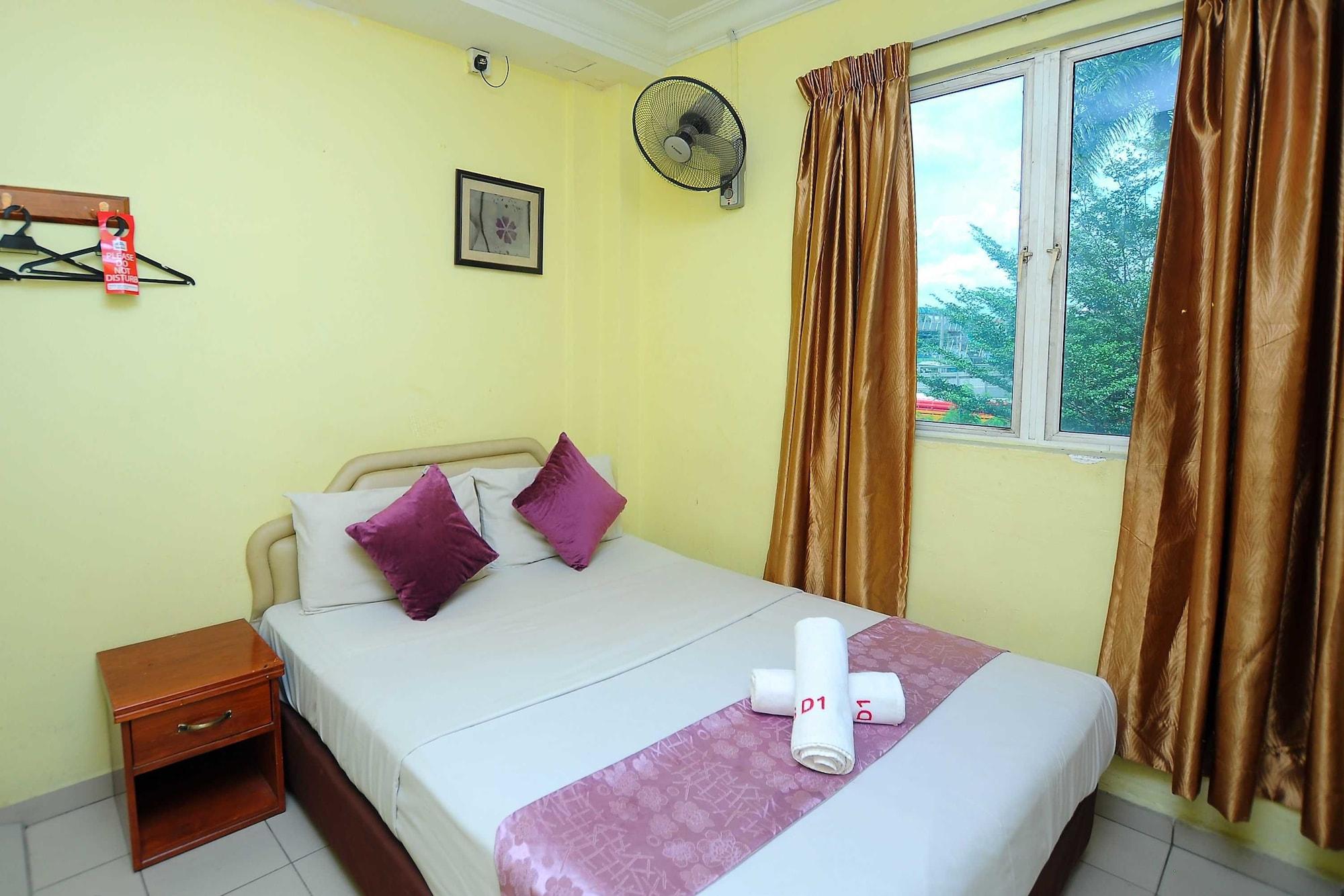 Sun Inns Hotel D'Mind Seri Kembangan Ngoại thất bức ảnh