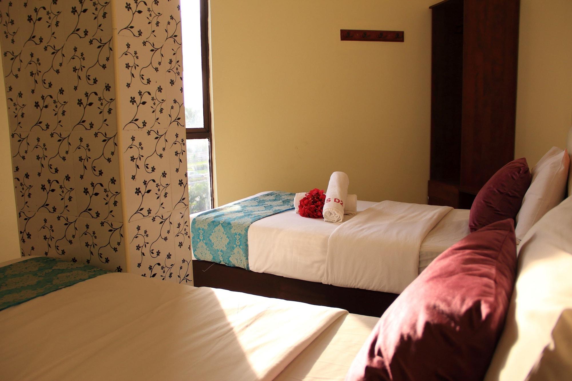 Sun Inns Hotel D'Mind Seri Kembangan Ngoại thất bức ảnh