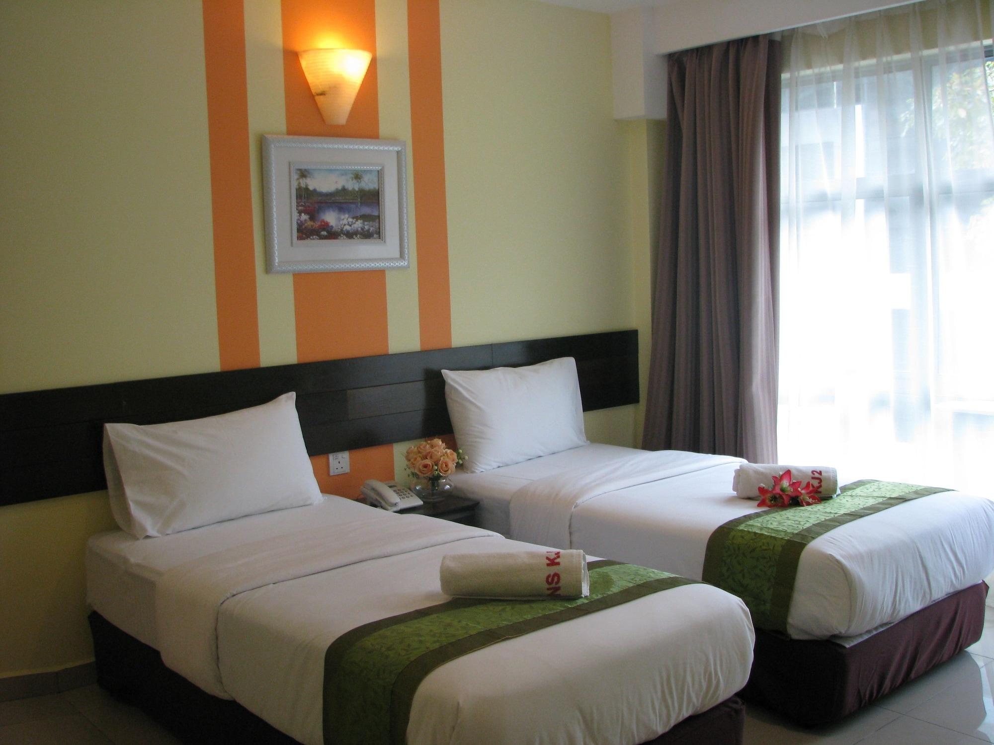 Sun Inns Hotel D'Mind Seri Kembangan Ngoại thất bức ảnh
