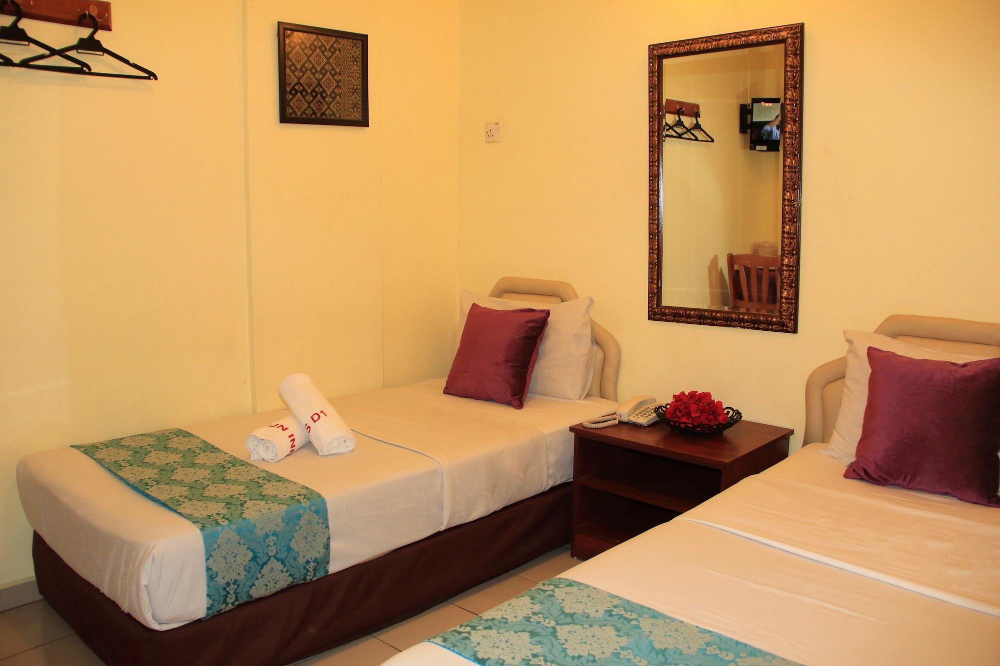 Sun Inns Hotel D'Mind Seri Kembangan Ngoại thất bức ảnh
