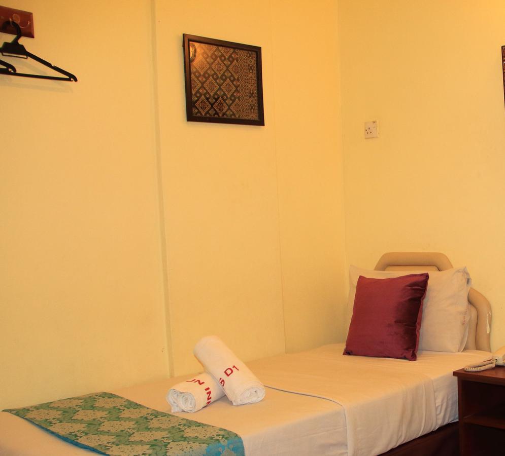 Sun Inns Hotel D'Mind Seri Kembangan Ngoại thất bức ảnh