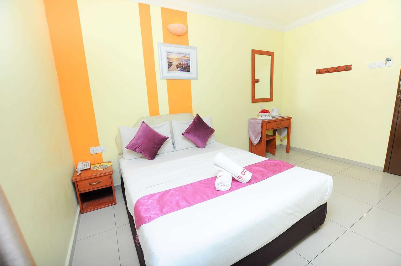 Sun Inns Hotel D'Mind Seri Kembangan Ngoại thất bức ảnh