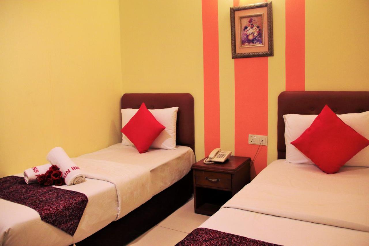 Sun Inns Hotel D'Mind Seri Kembangan Ngoại thất bức ảnh
