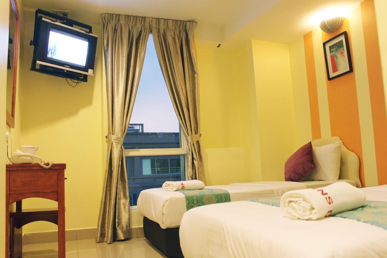 Sun Inns Hotel D'Mind Seri Kembangan Ngoại thất bức ảnh