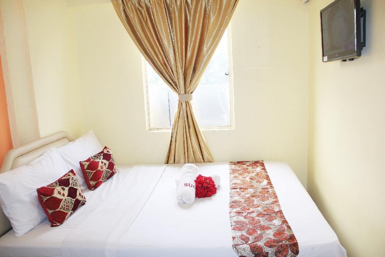 Sun Inns Hotel D'Mind Seri Kembangan Ngoại thất bức ảnh