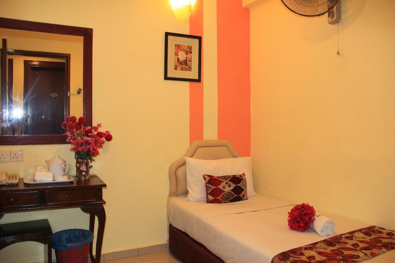 Sun Inns Hotel D'Mind Seri Kembangan Ngoại thất bức ảnh