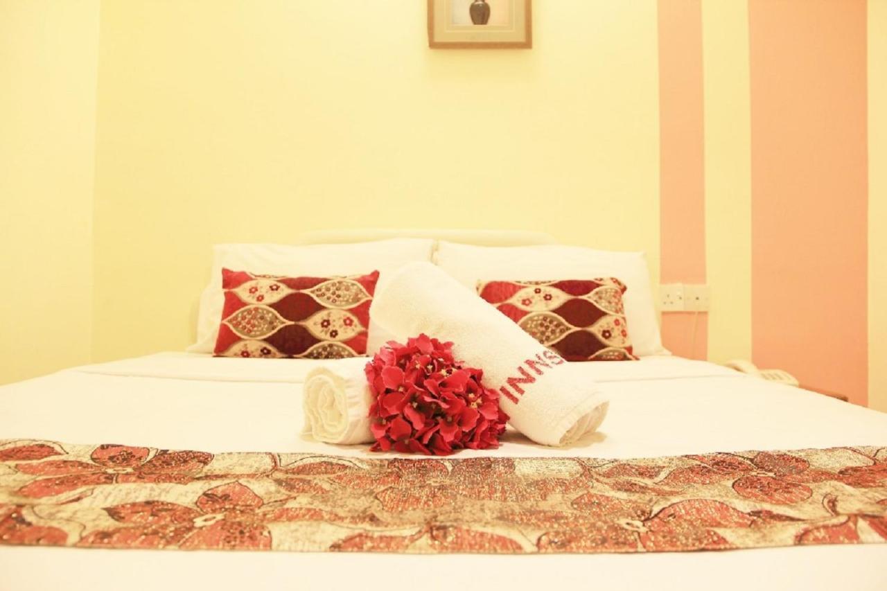 Sun Inns Hotel D'Mind Seri Kembangan Ngoại thất bức ảnh