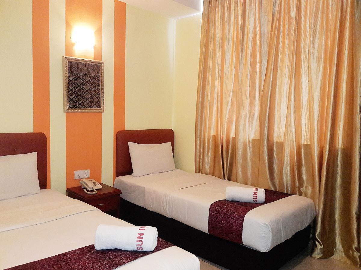 Sun Inns Hotel D'Mind Seri Kembangan Ngoại thất bức ảnh