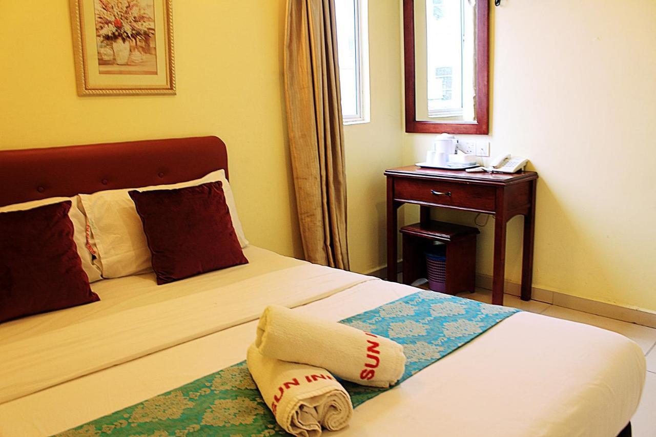 Sun Inns Hotel D'Mind Seri Kembangan Ngoại thất bức ảnh
