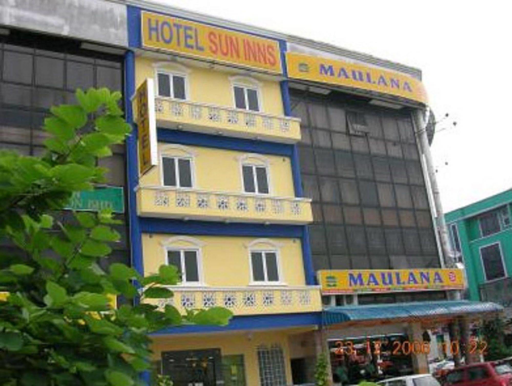 Sun Inns Hotel D'Mind Seri Kembangan Ngoại thất bức ảnh