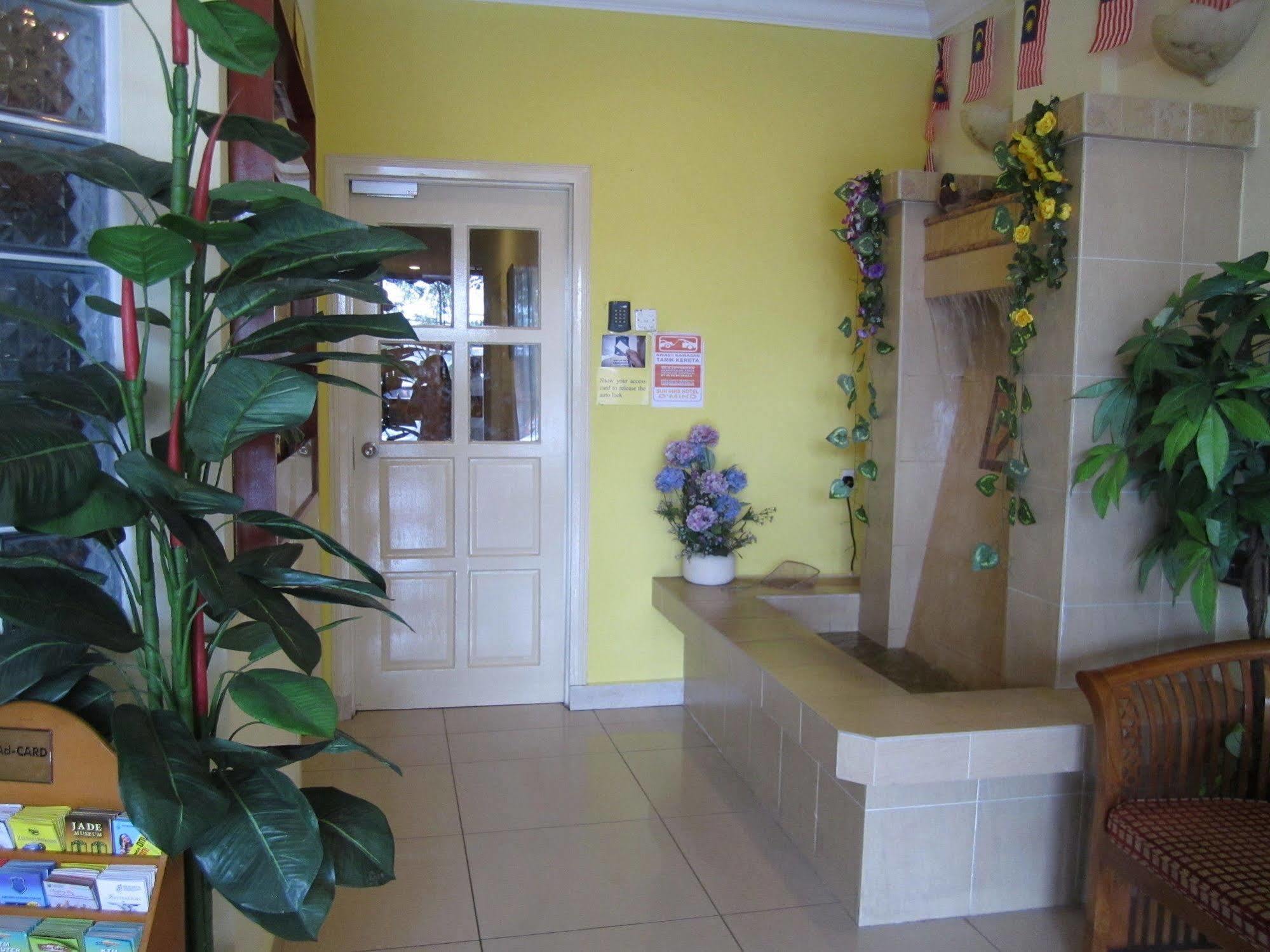 Sun Inns Hotel D'Mind Seri Kembangan Ngoại thất bức ảnh