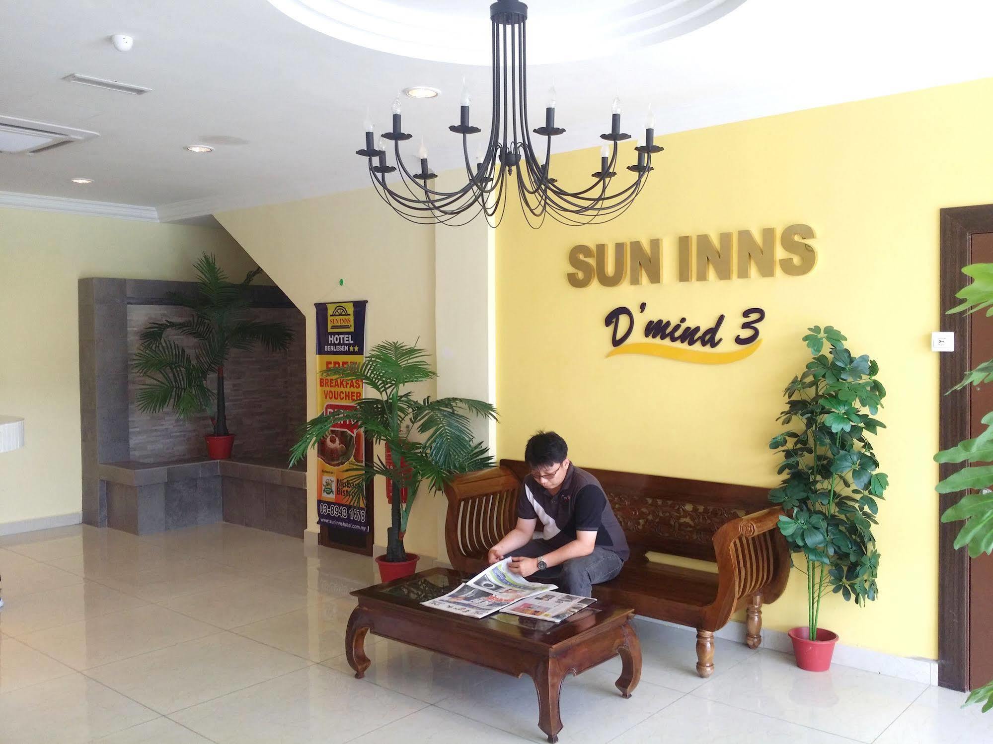 Sun Inns Hotel D'Mind Seri Kembangan Ngoại thất bức ảnh