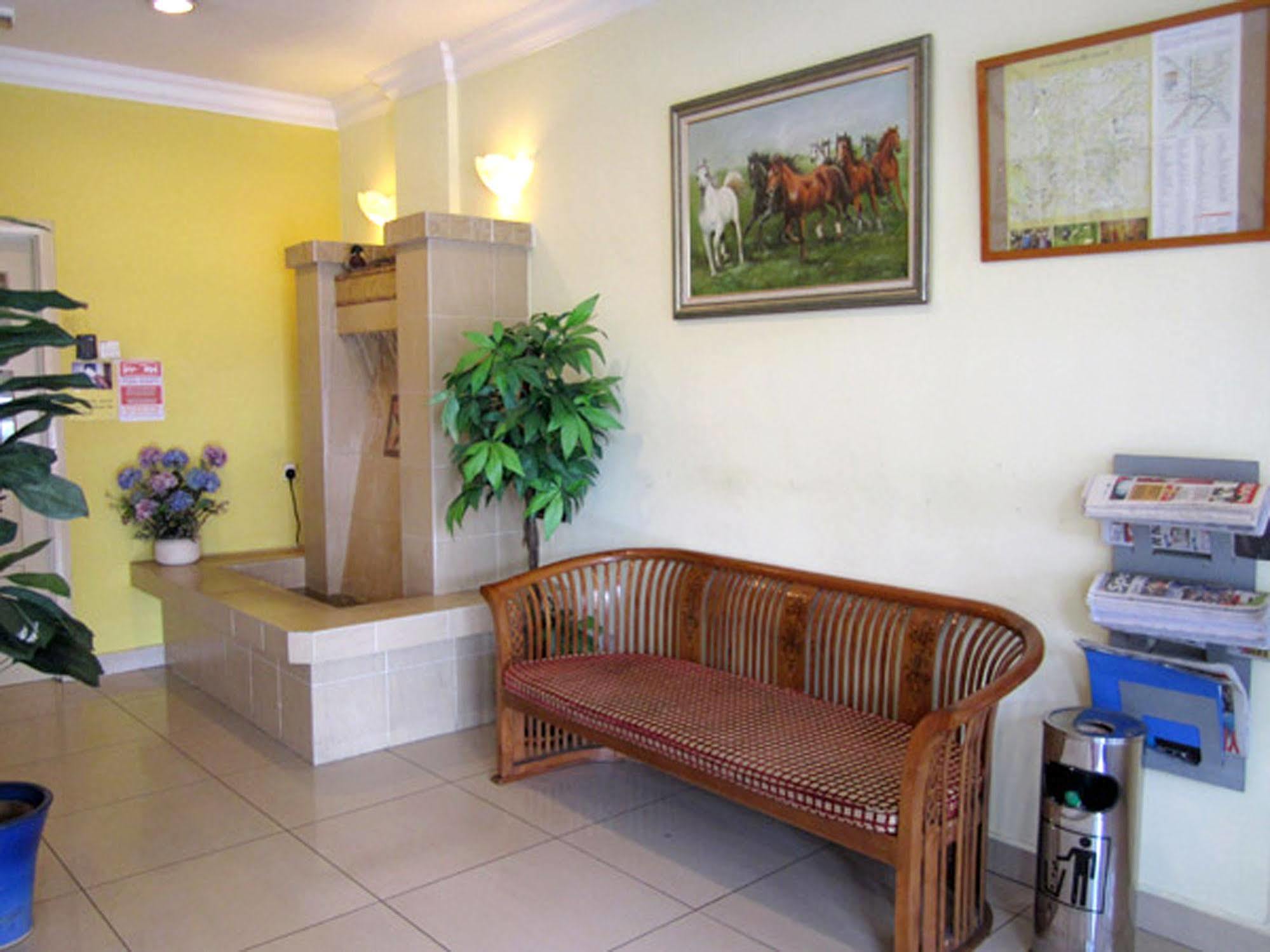 Sun Inns Hotel D'Mind Seri Kembangan Ngoại thất bức ảnh