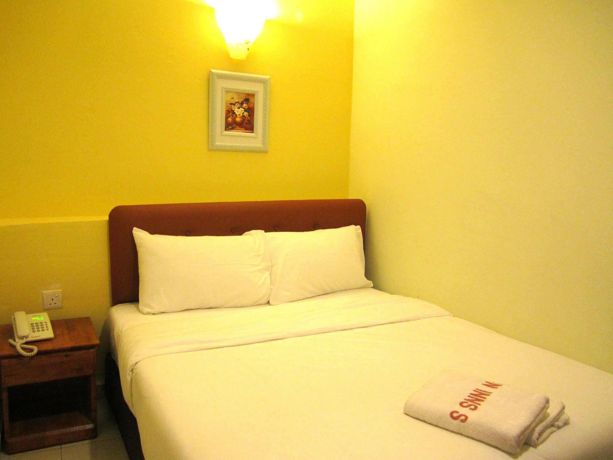 Sun Inns Hotel D'Mind Seri Kembangan Ngoại thất bức ảnh