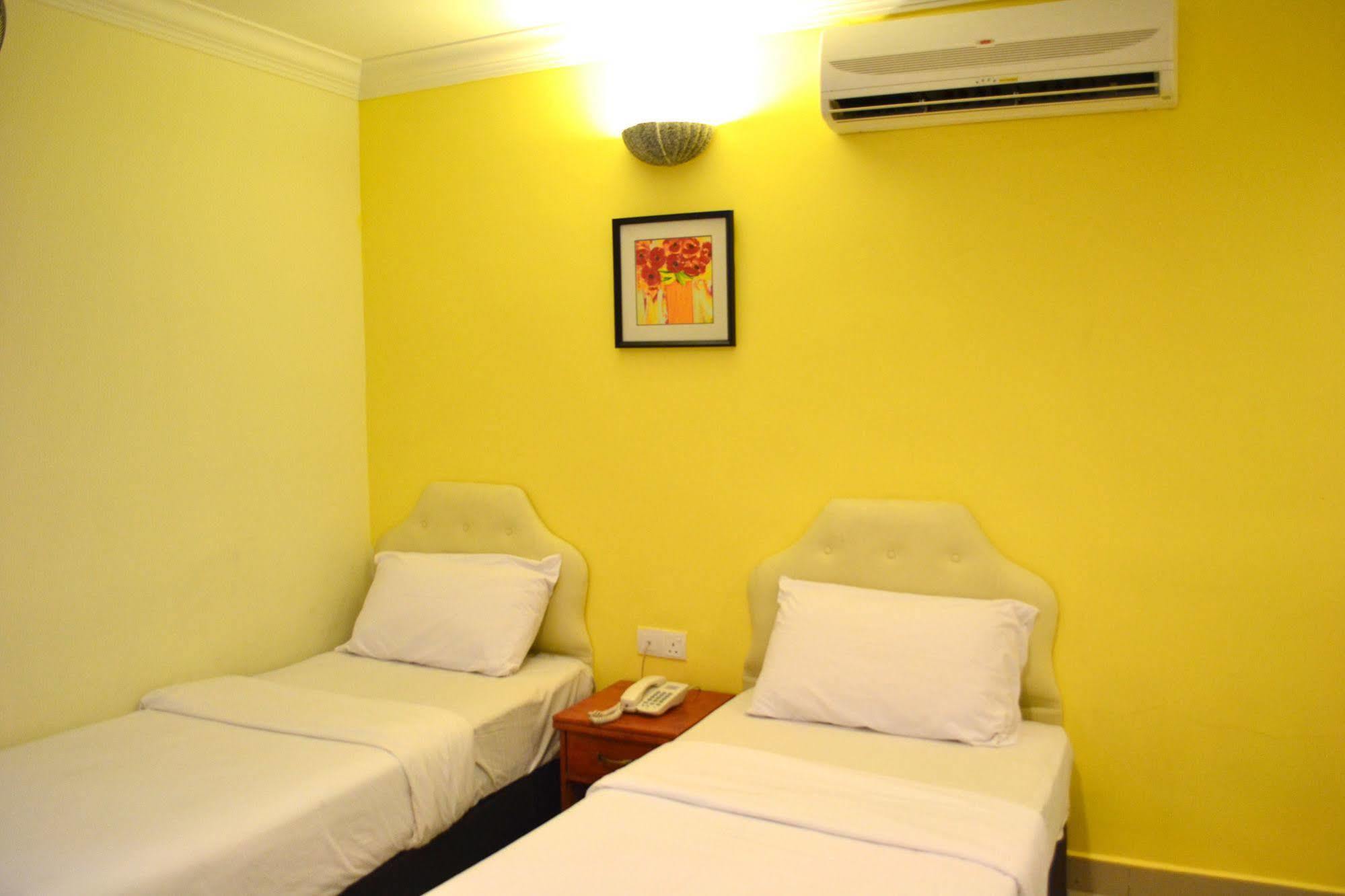 Sun Inns Hotel D'Mind Seri Kembangan Ngoại thất bức ảnh