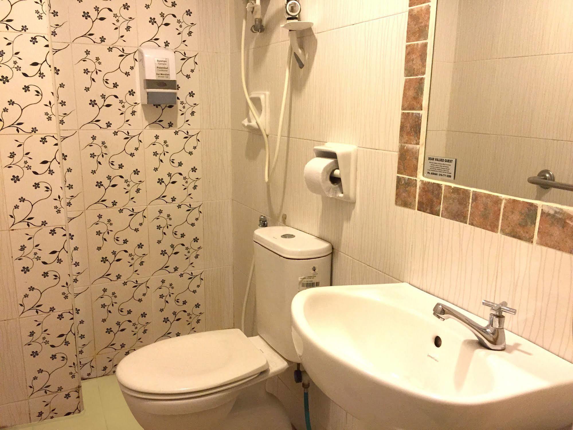 Sun Inns Hotel D'Mind Seri Kembangan Ngoại thất bức ảnh