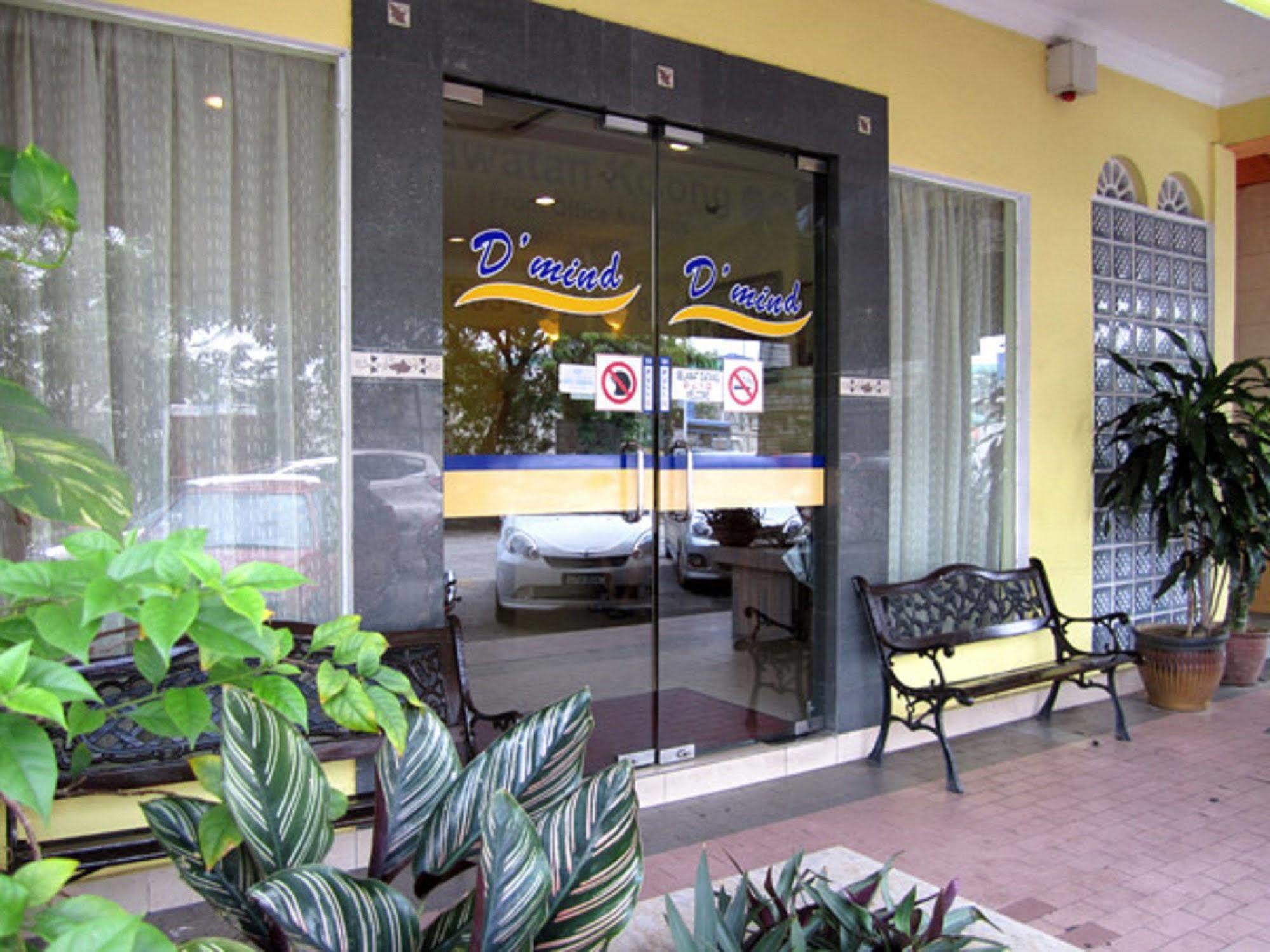 Sun Inns Hotel D'Mind Seri Kembangan Ngoại thất bức ảnh