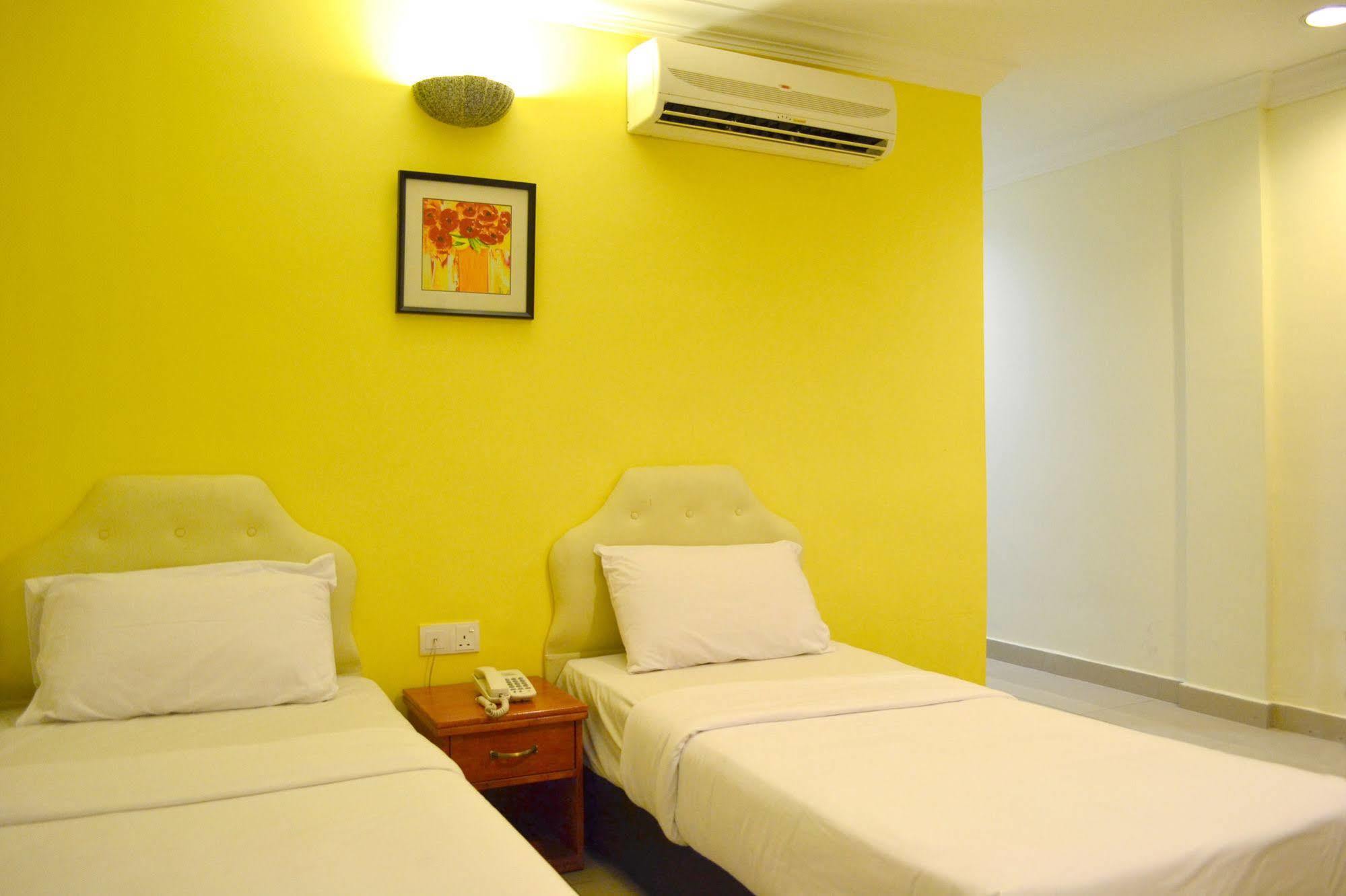 Sun Inns Hotel D'Mind Seri Kembangan Ngoại thất bức ảnh
