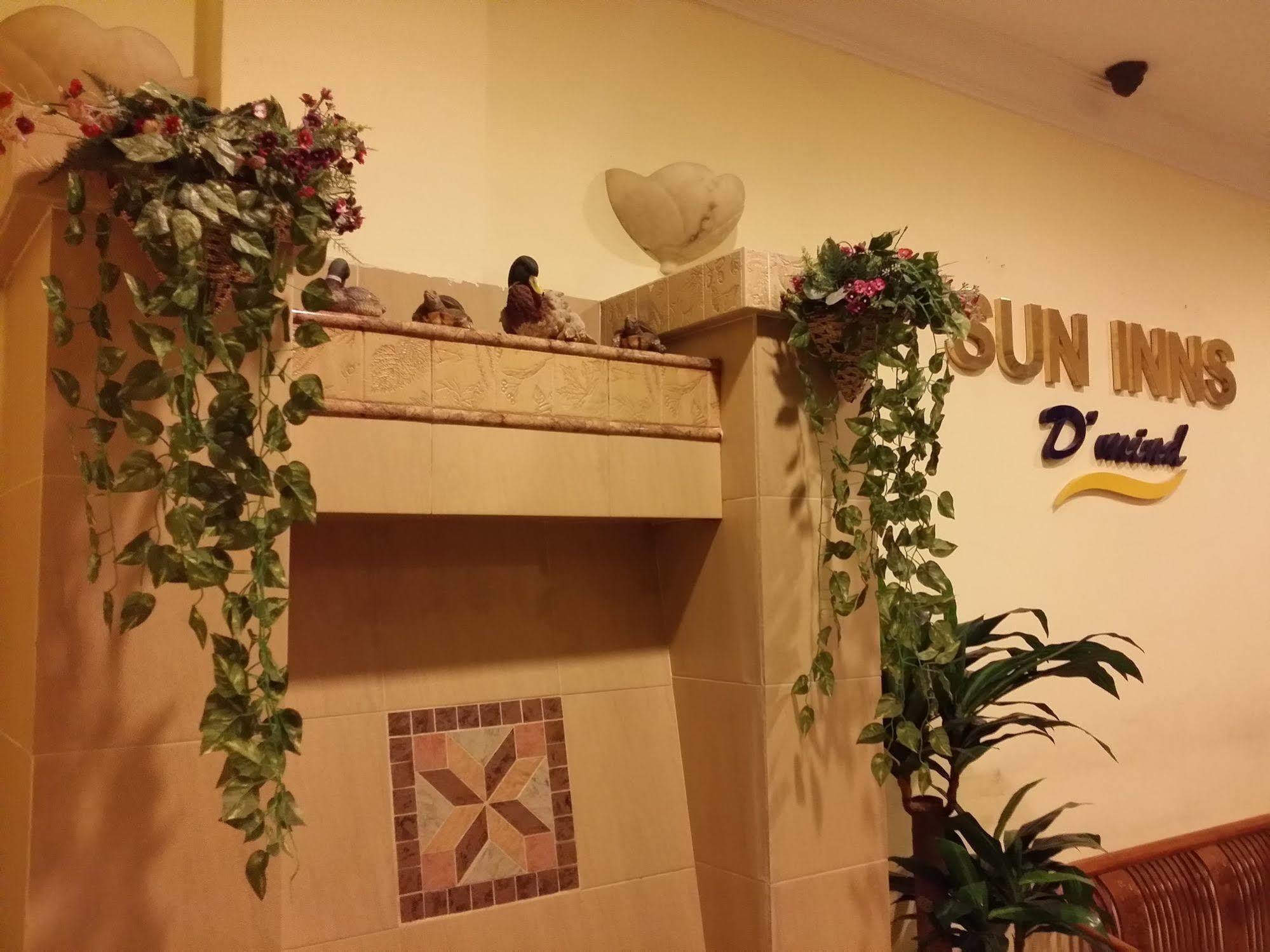 Sun Inns Hotel D'Mind Seri Kembangan Ngoại thất bức ảnh